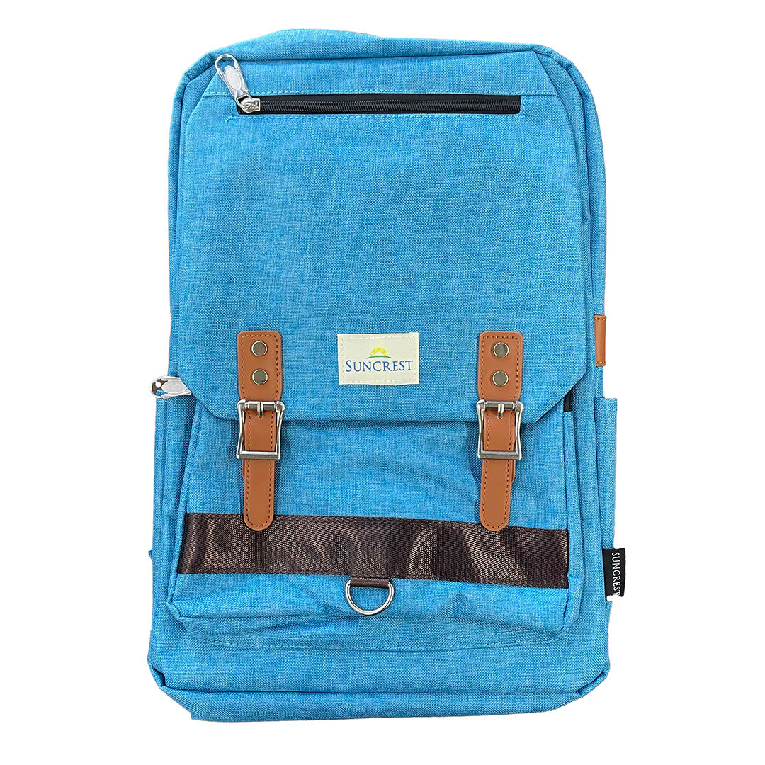 New Hire Blue Backpack