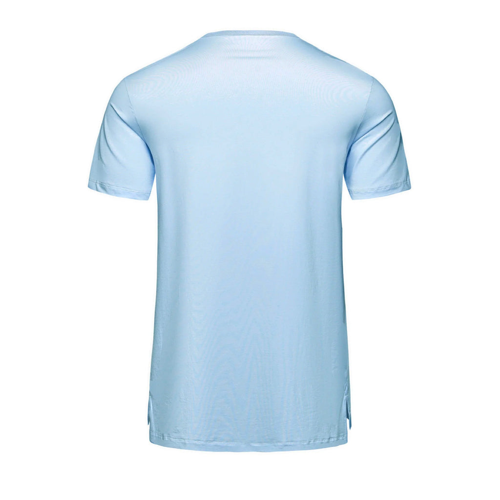 Spectacle 2.0 Short Sleeve Powder Blue