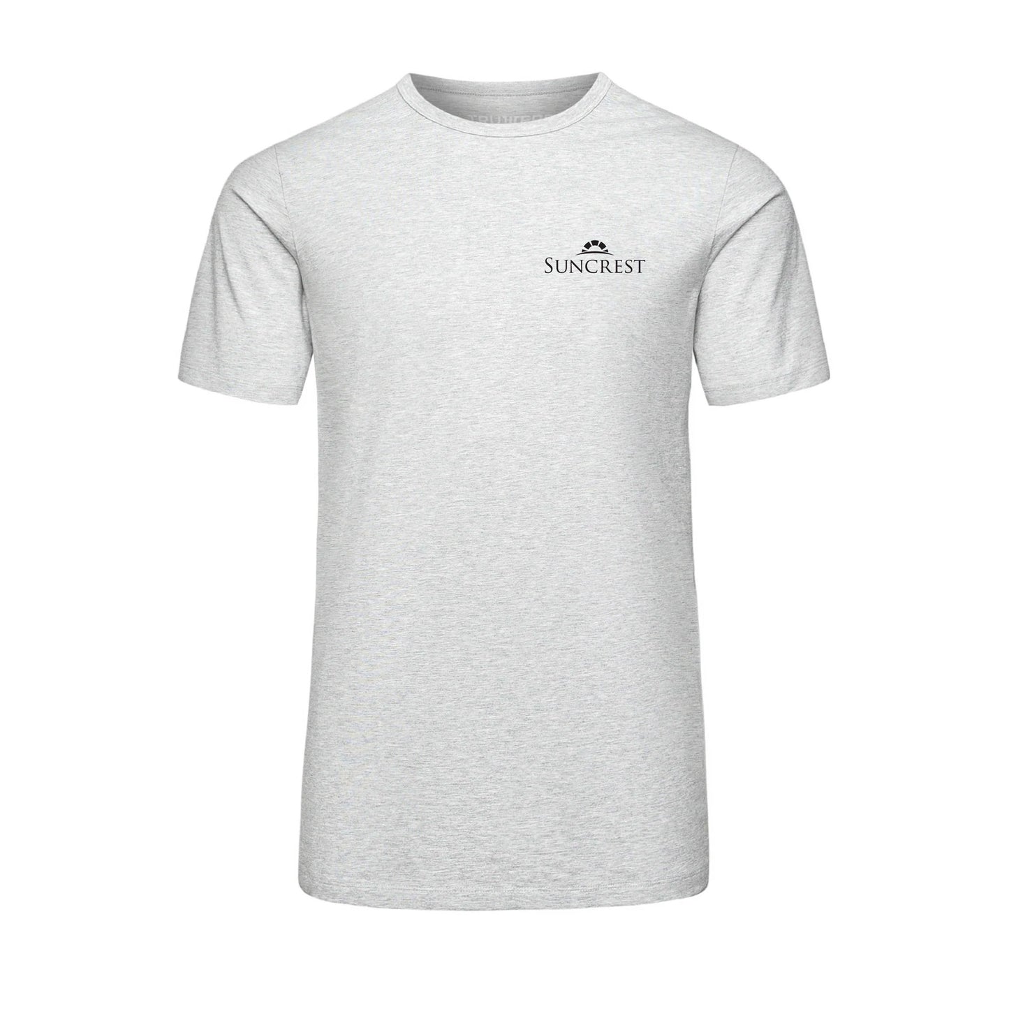 Spectacle 2.0 Short Sleeve Heather Grey