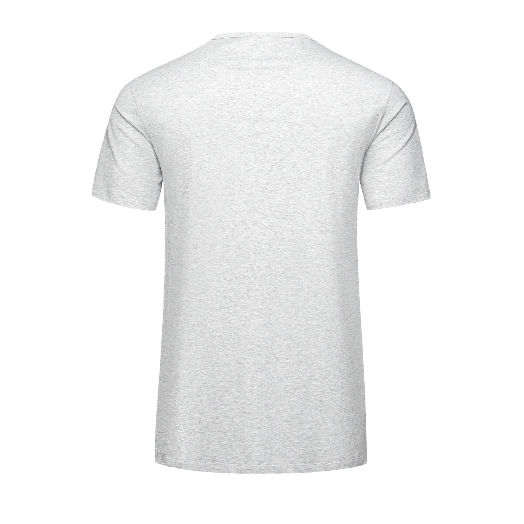Spectacle 2.0 Short Sleeve Heather Grey