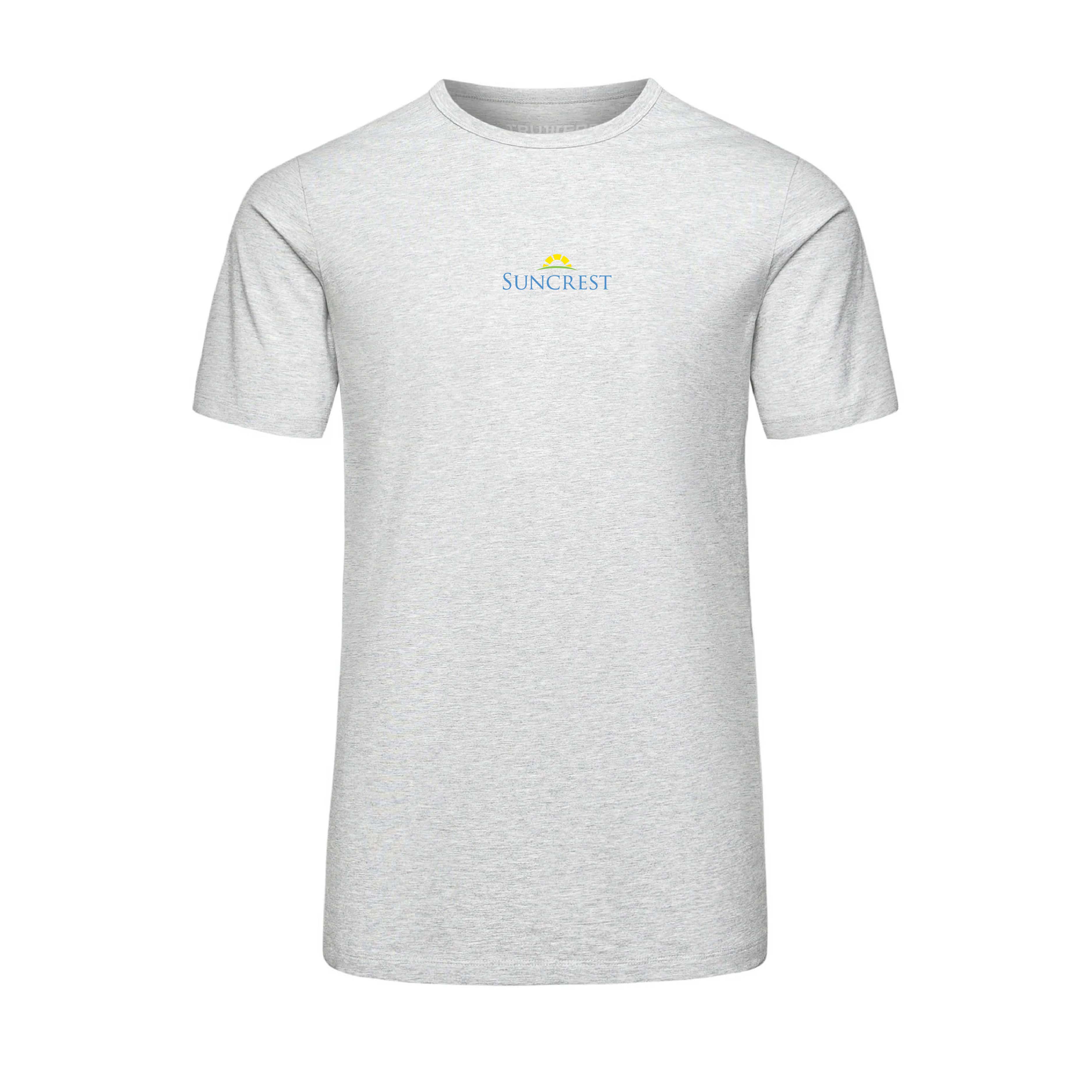Spectacle 2.0 Short Sleeve Heather Grey