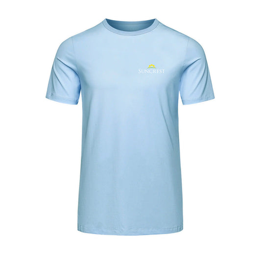 Spectacle 2.0 Short Sleeve Powder Blue