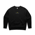 Premium Womens Relax Crew