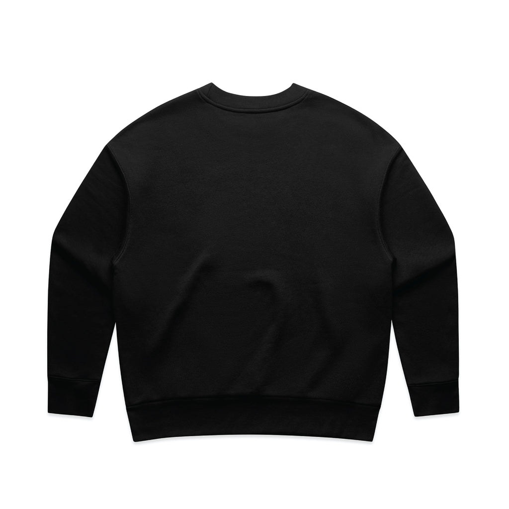 Premium Womens Relax Crew