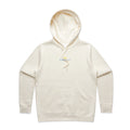 Womens Heavy Ecru Hood