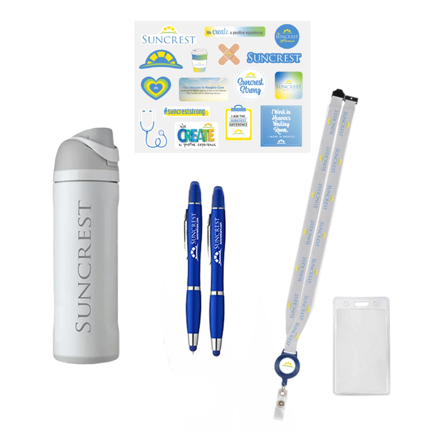 Clinical New Hire Kit