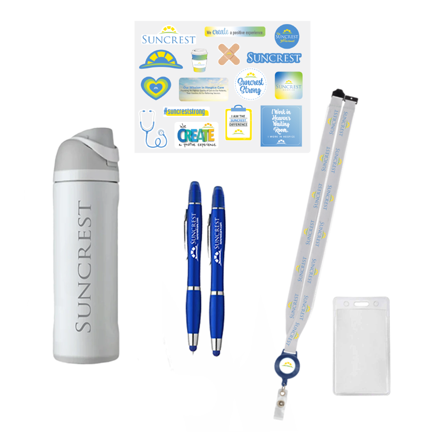 Clinical New Hire Kit Bundle