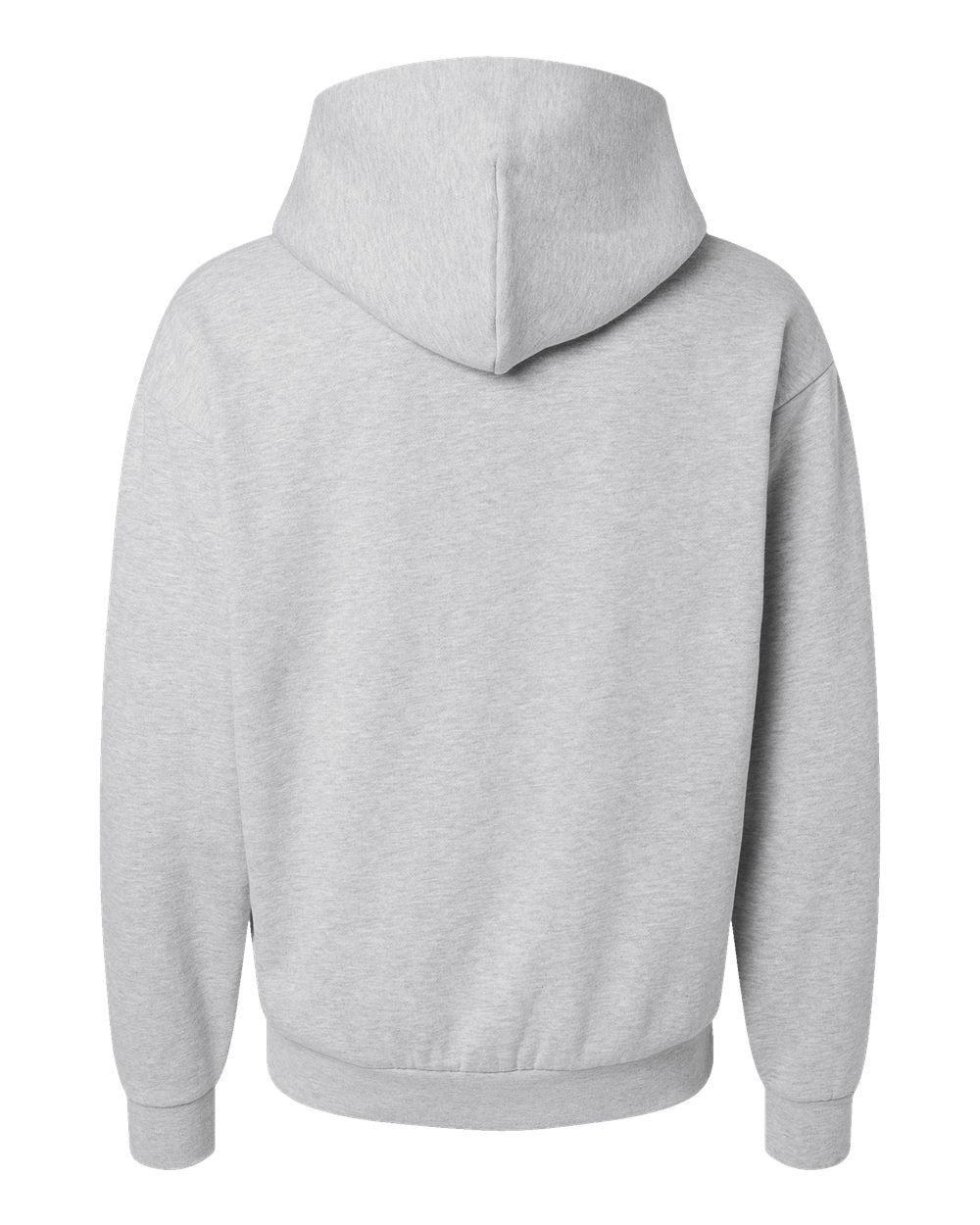 Avenue Hooded Sweatshirt Heather Grey