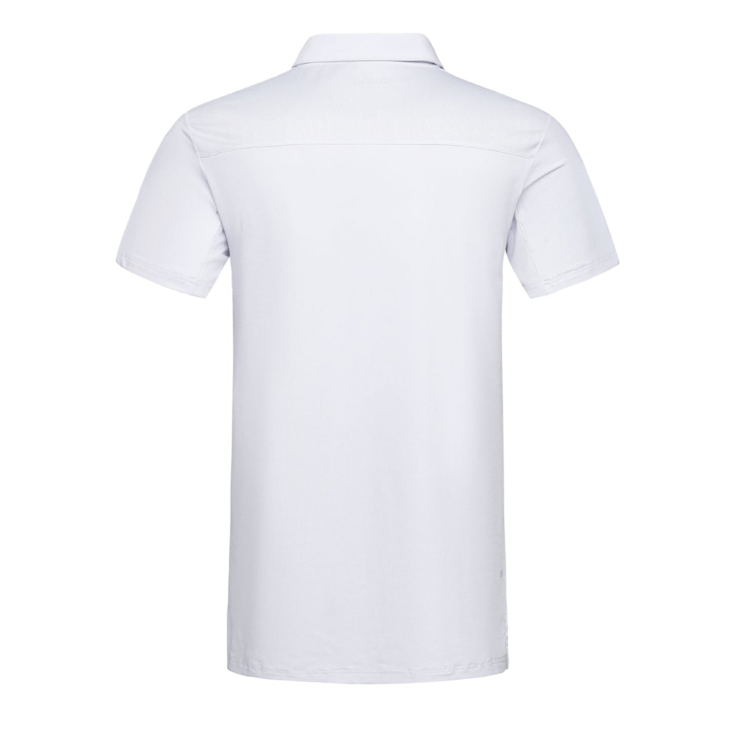 Crest 2.0 Lifestyle White Polo