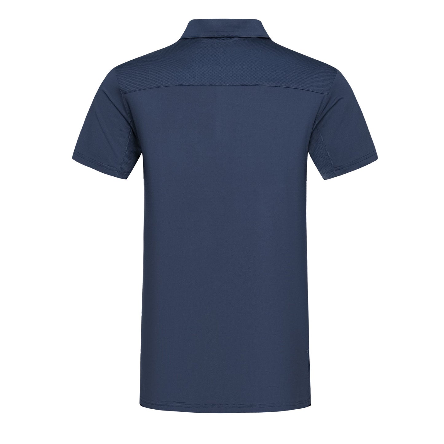 Crest 2.0 Lifestyle Navy Polo