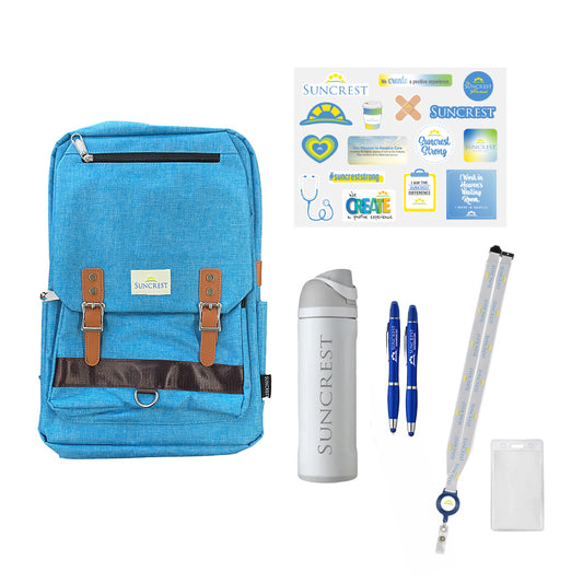 Suncrest New Hire Kit Bundle