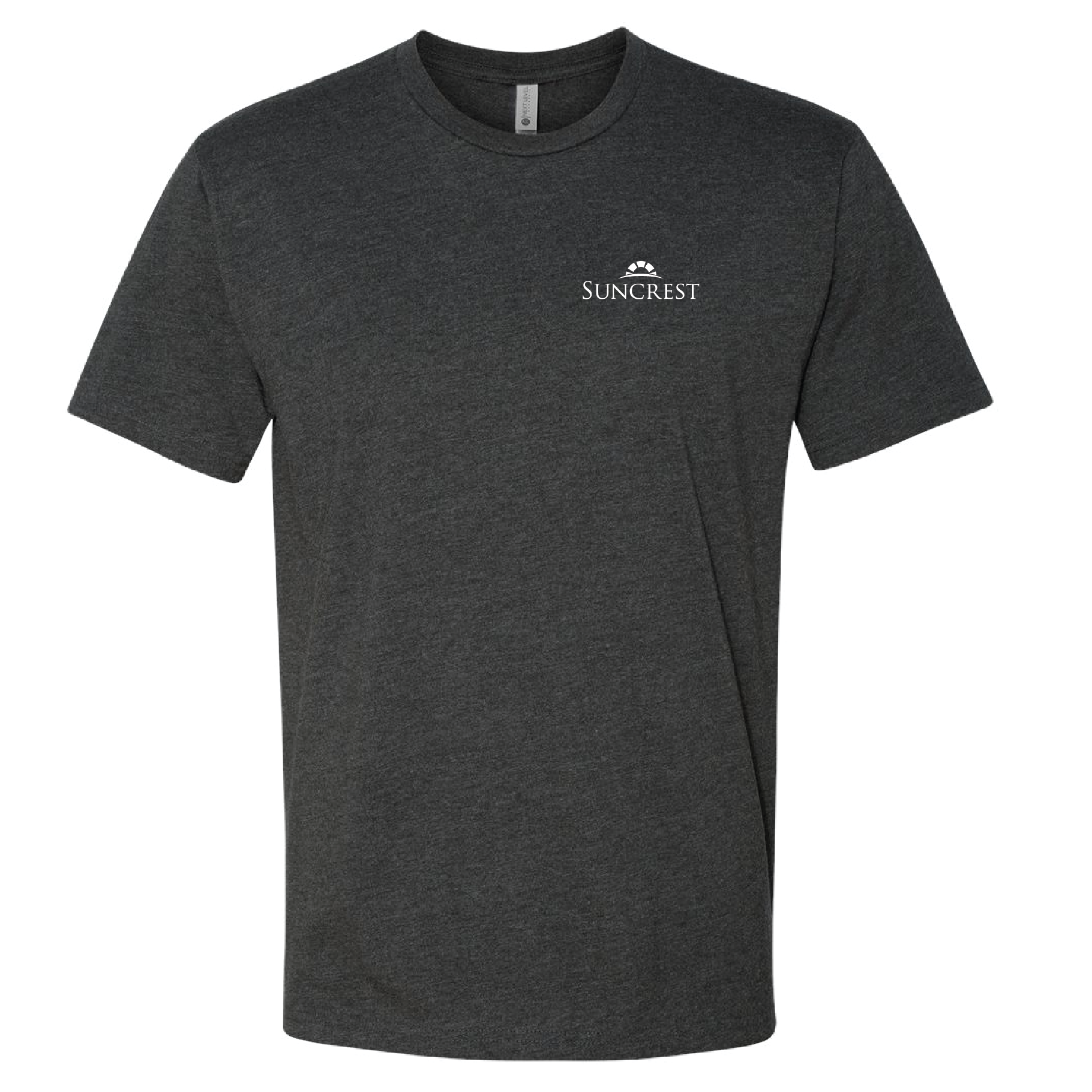 CVC T-Shirt Charcoal Big