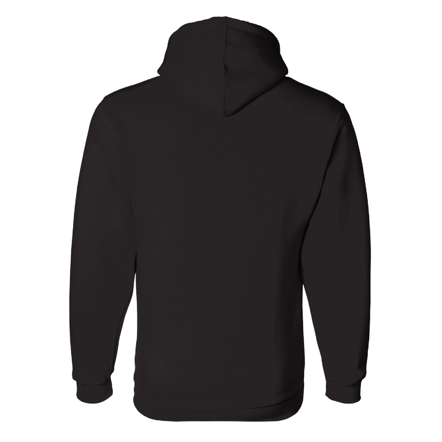 Bayside Black Hoodie Big