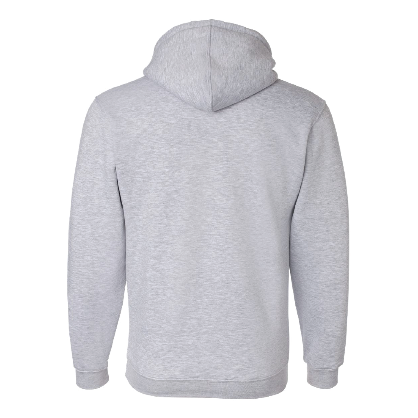 Bayside Dark Ash Hoodie Big