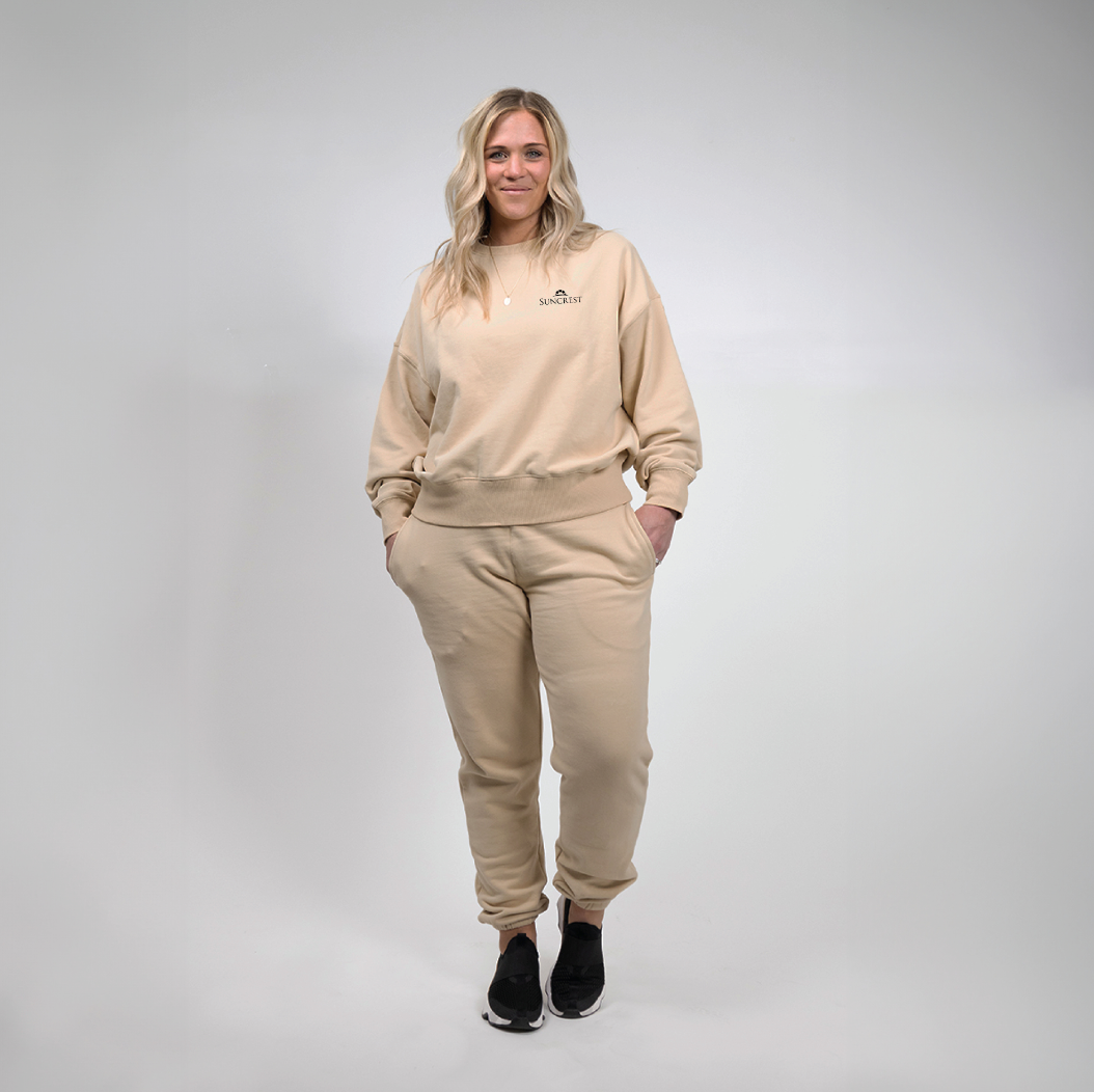 Womens Dune Sweat Pants