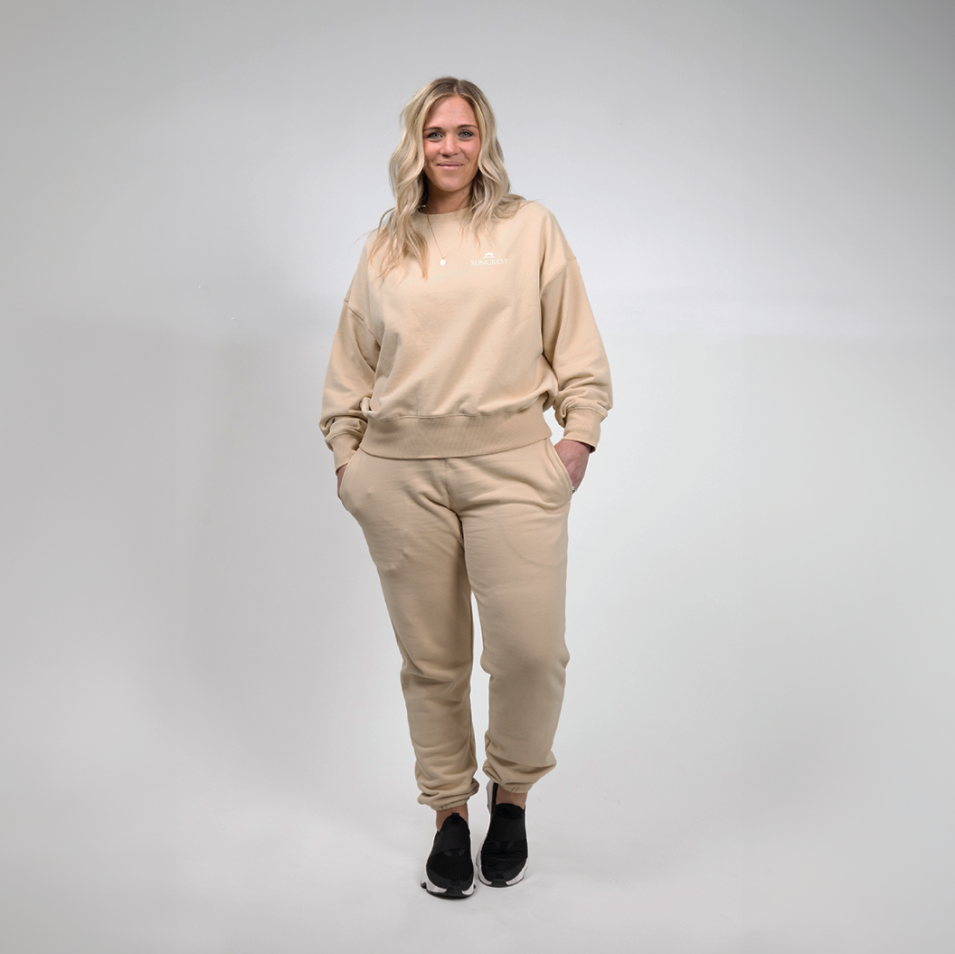 Womens Dune Sweat Pants