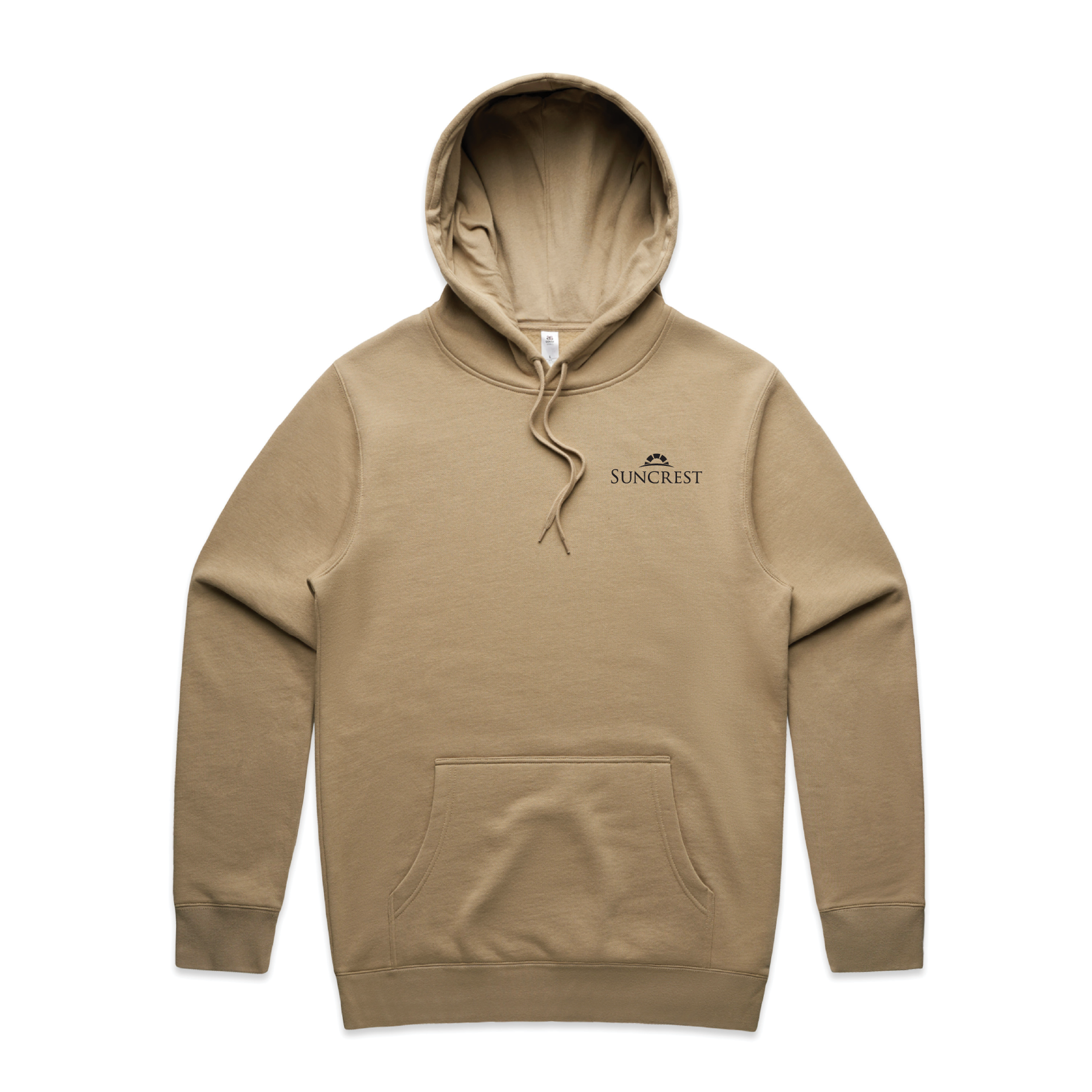 Stencil Sand Hoodie