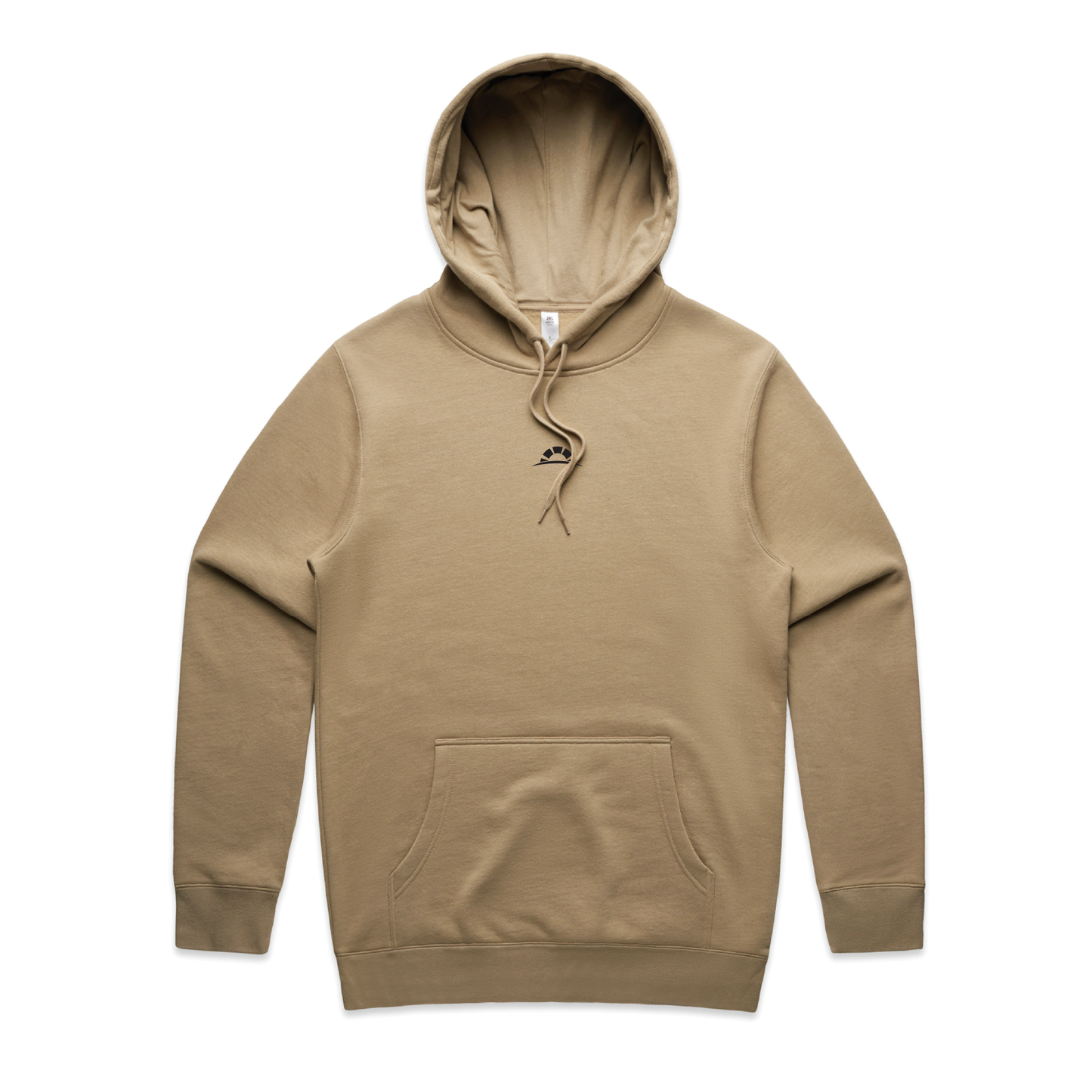 Stencil Sand Hoodie