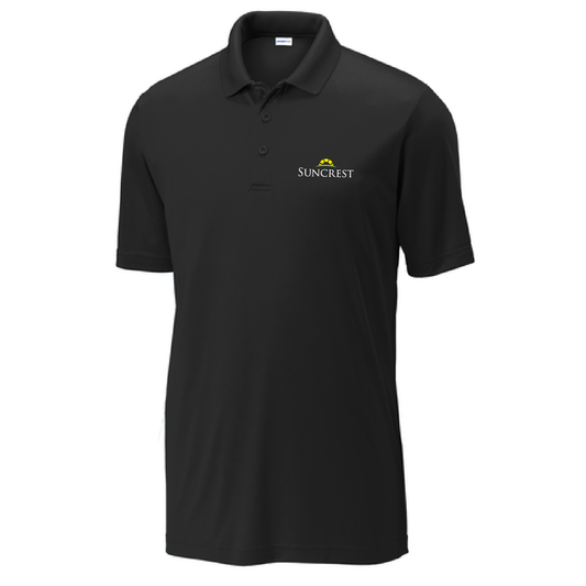 Sport-Tek Black Polo