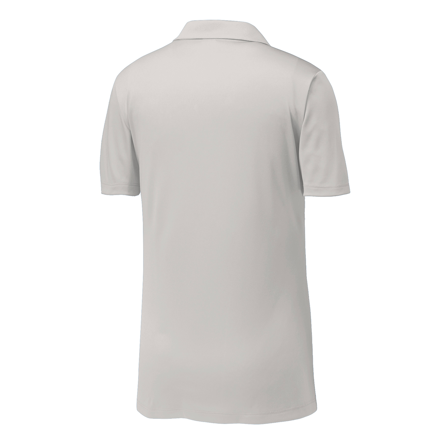 Sport-Tek Silver Polo