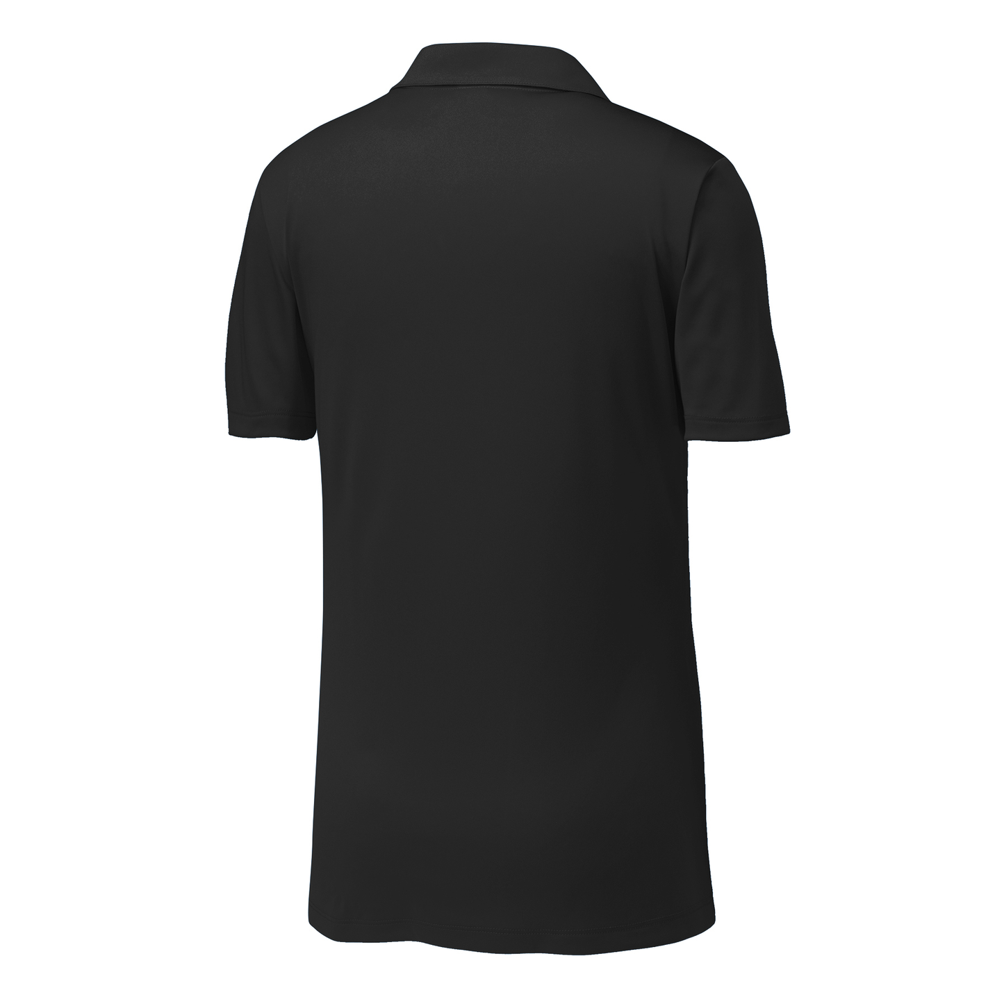 Sport-Tek Black Polo