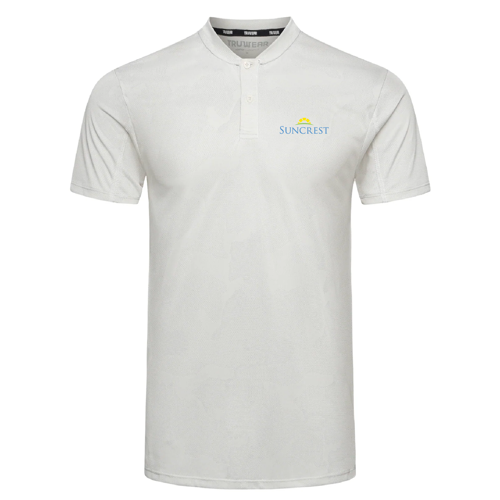 Vortex 2.0 Blade Cream Polo
