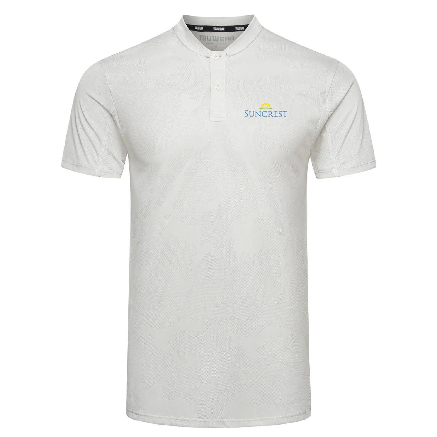 Vortex 2.0 Blade Cream Polo