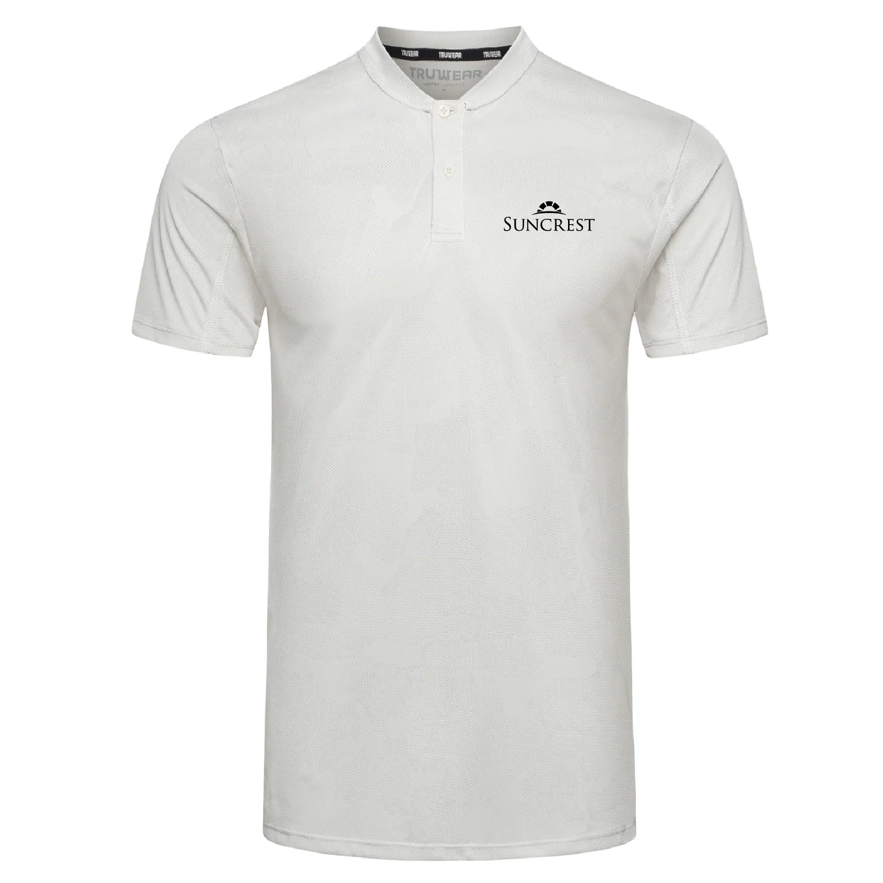 Vortex 2.0 Blade Cream Polo