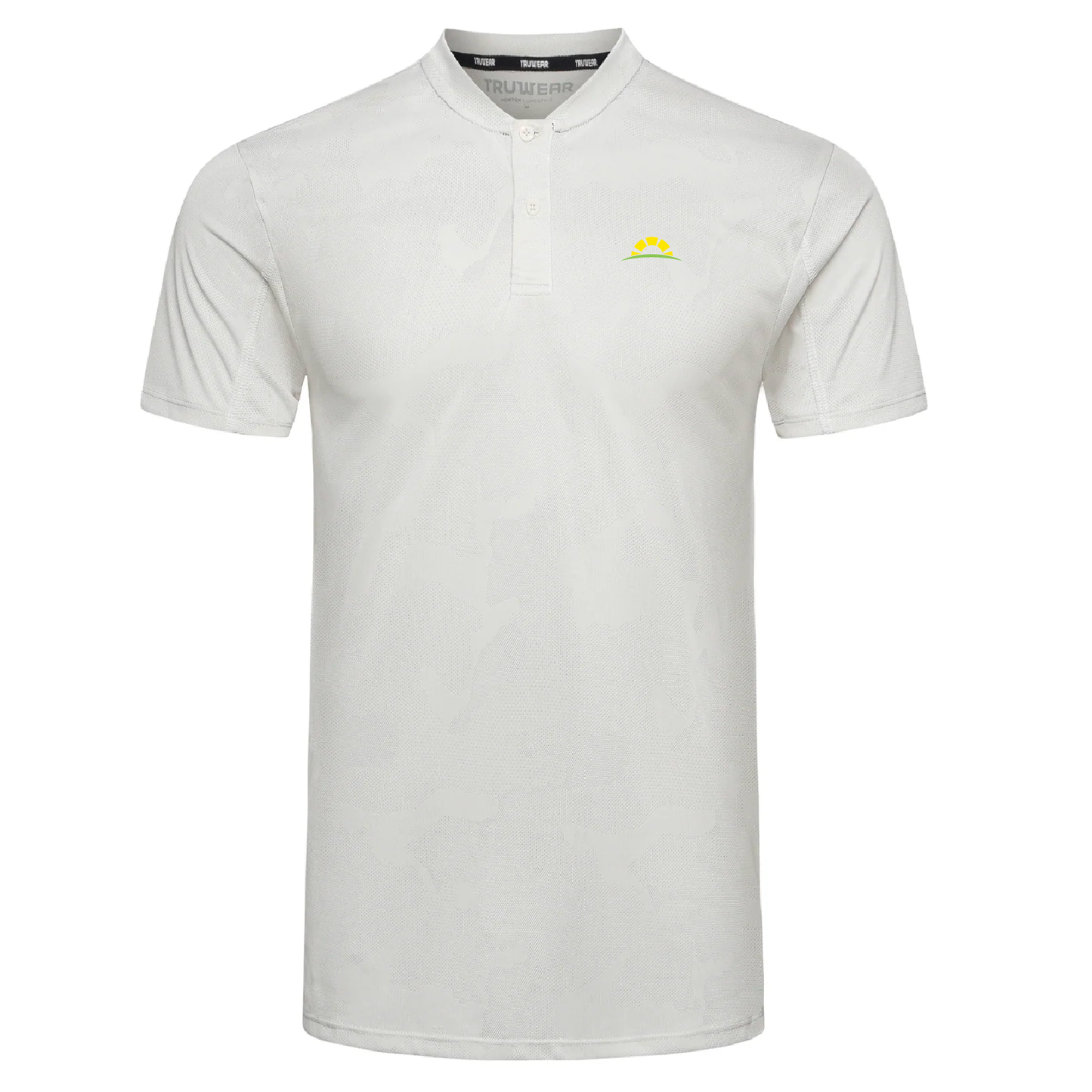 Vortex 2.0 Blade Cream Polo