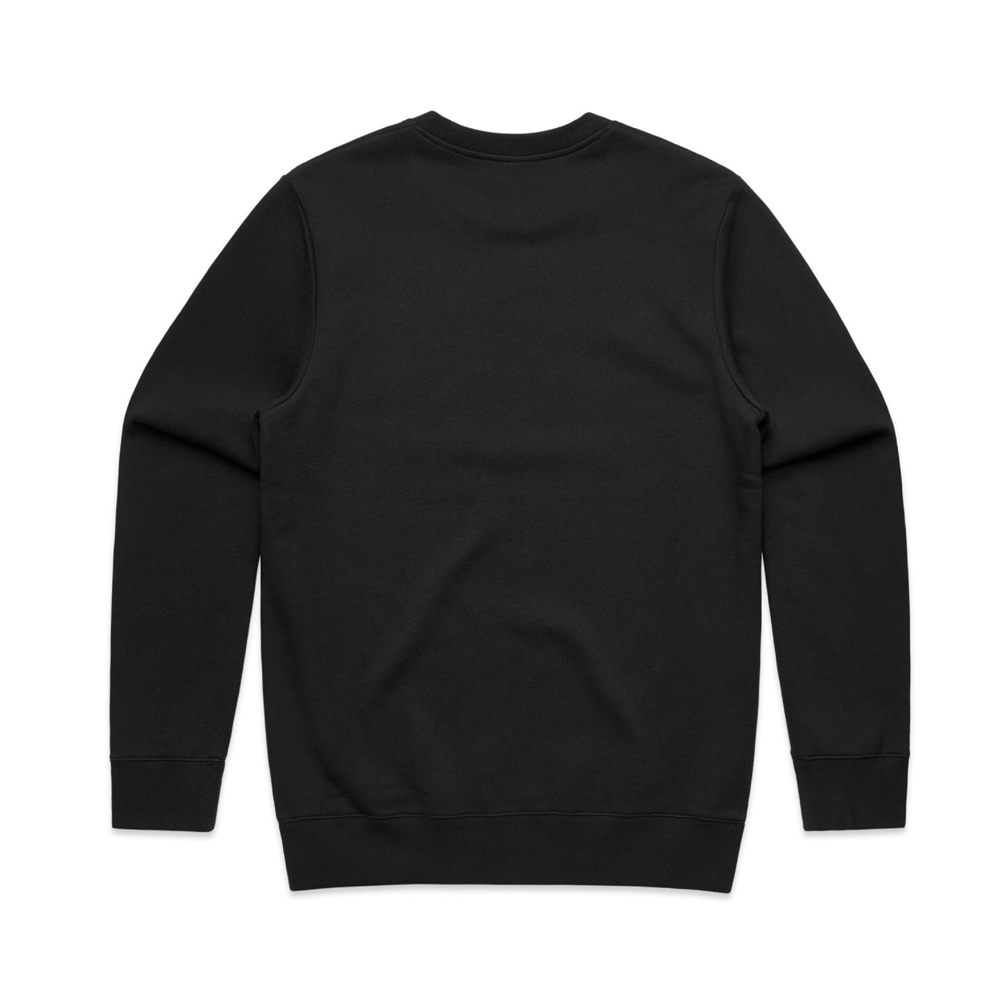 Black Crewneck