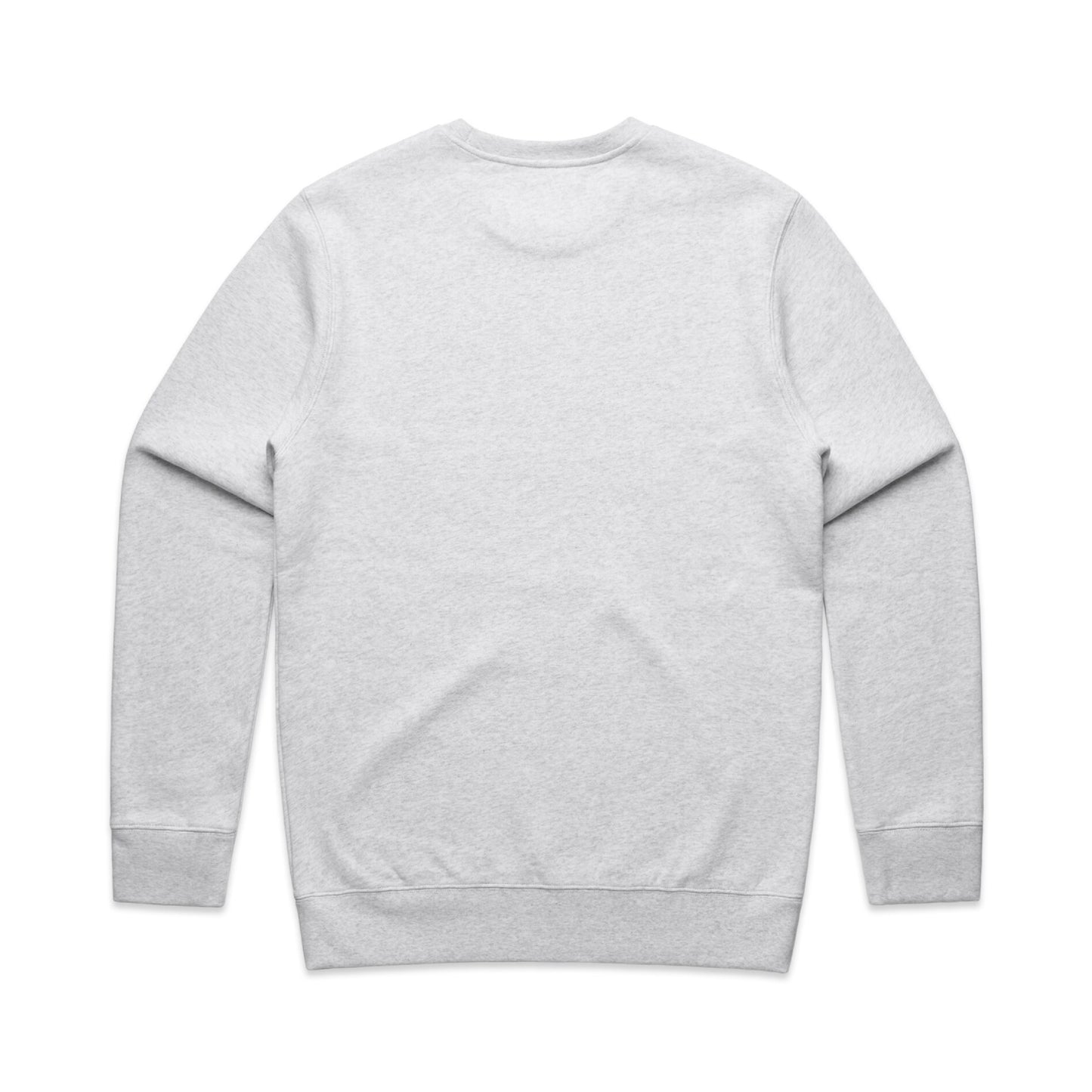 White Heather Crewneck