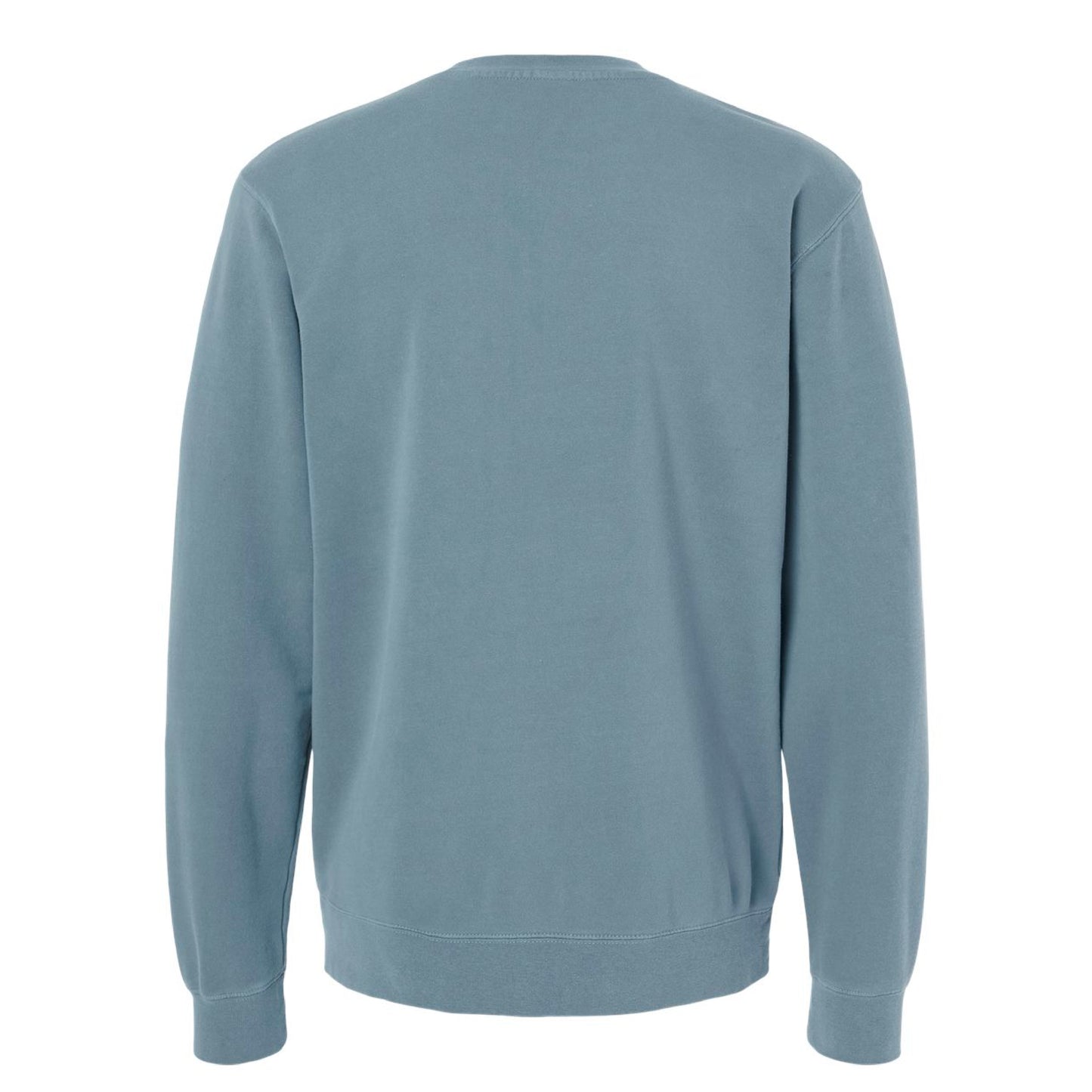 Dyed Blue Crewneck