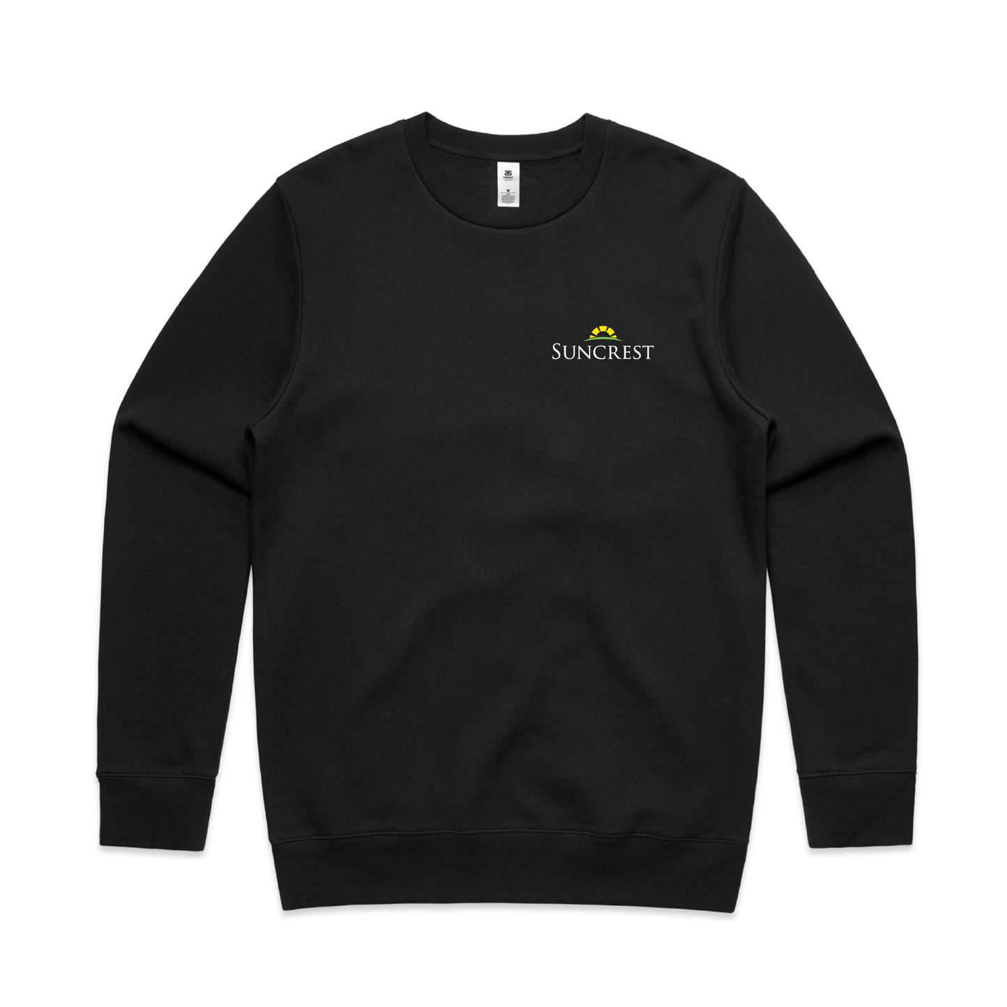 Black Crewneck