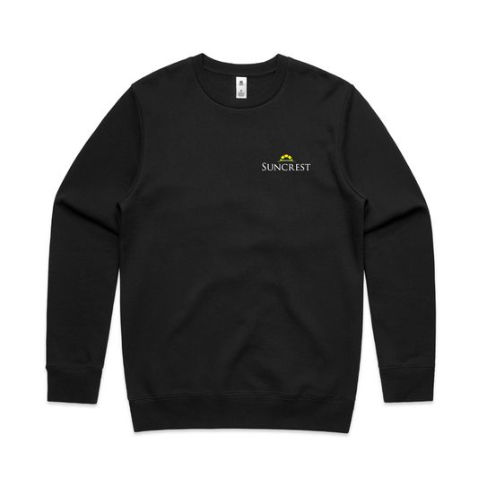 Black Crewneck