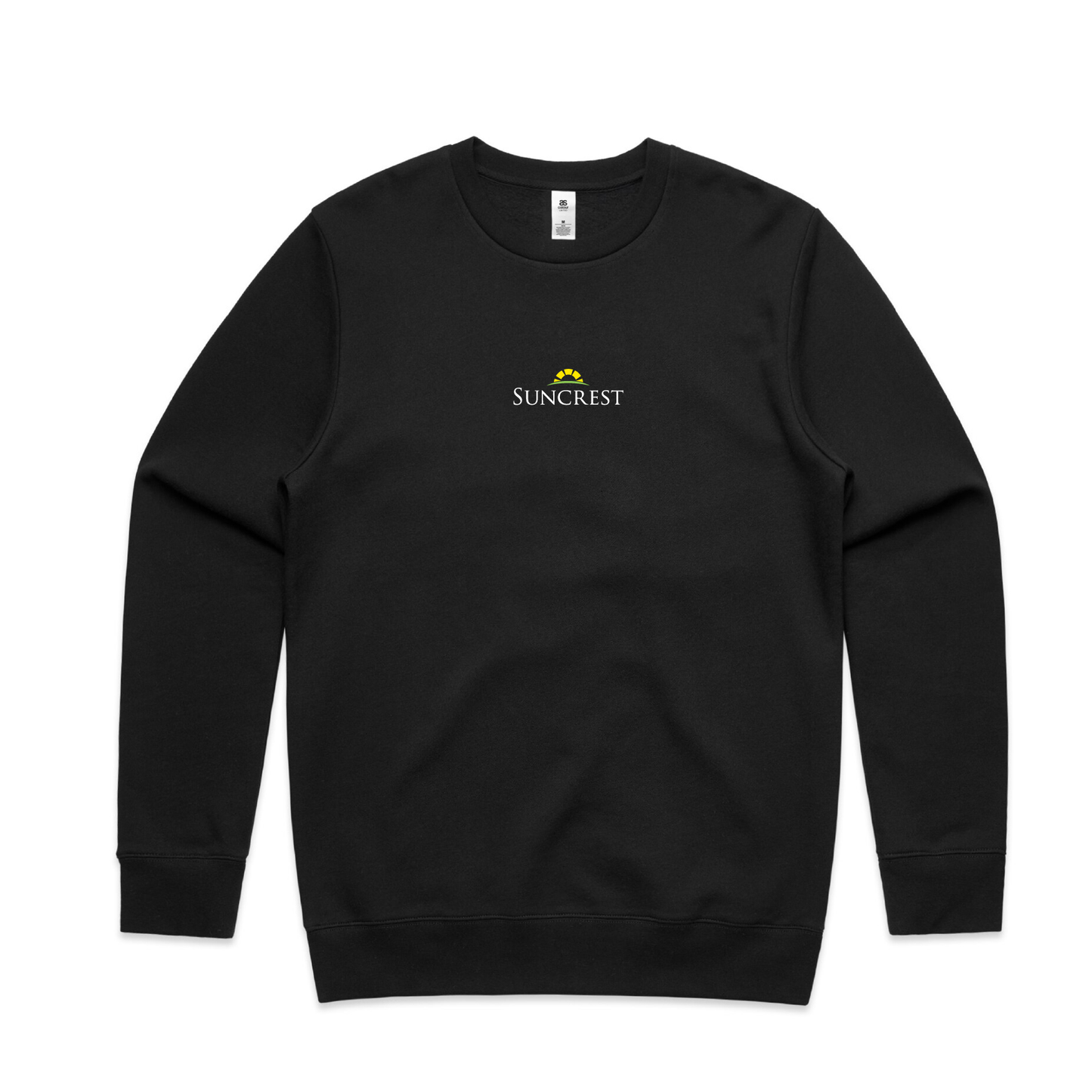 Black Crewneck