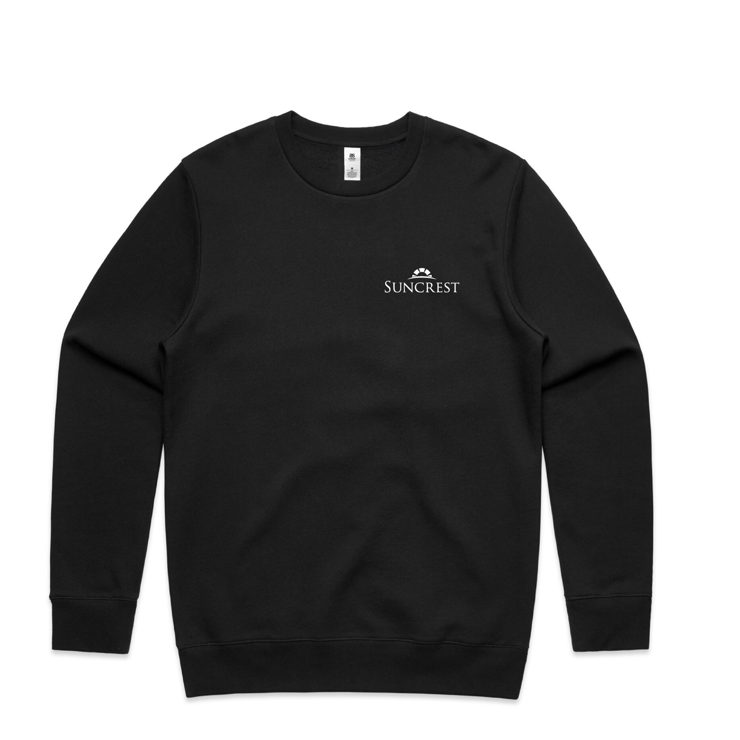 Black Crewneck