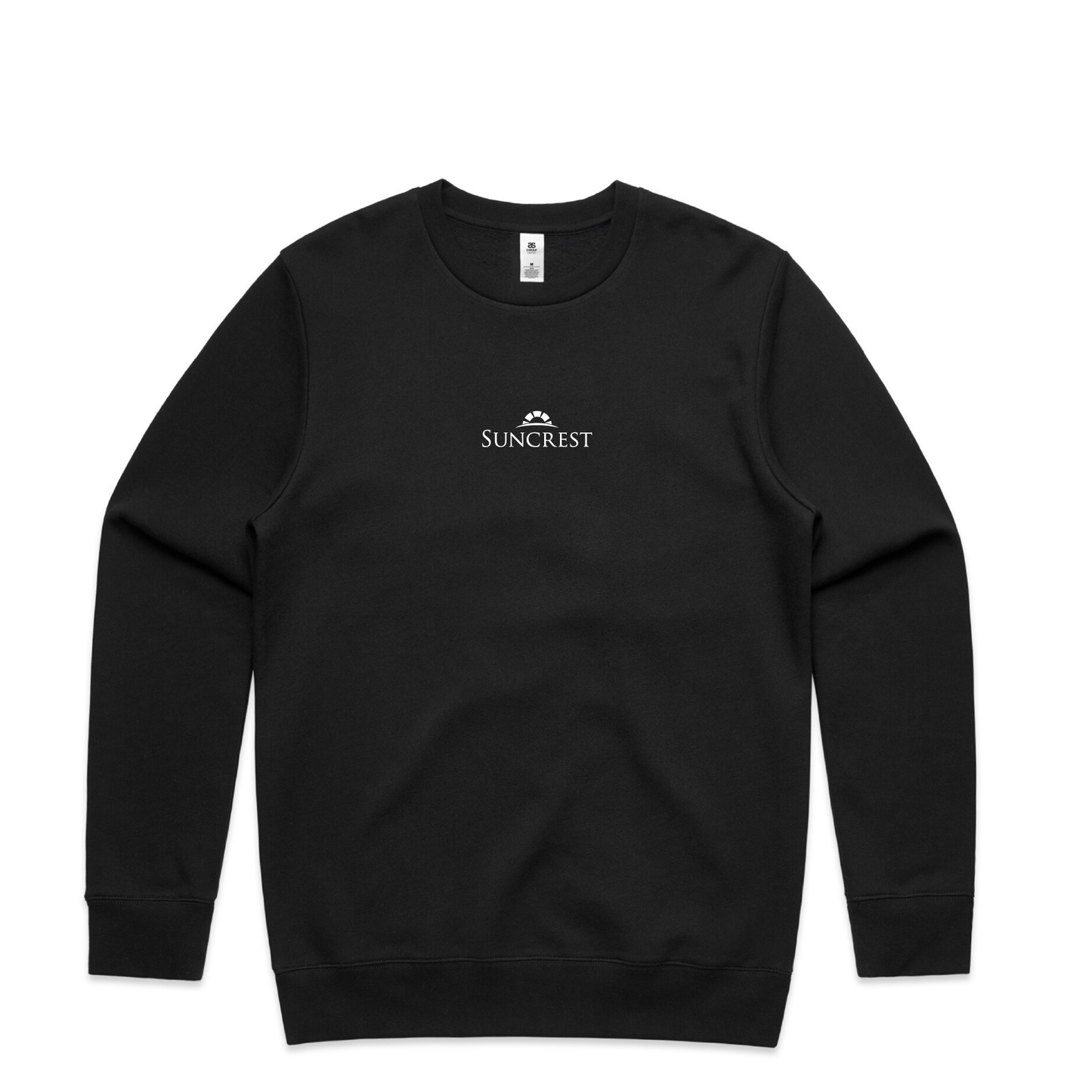 Black Crewneck