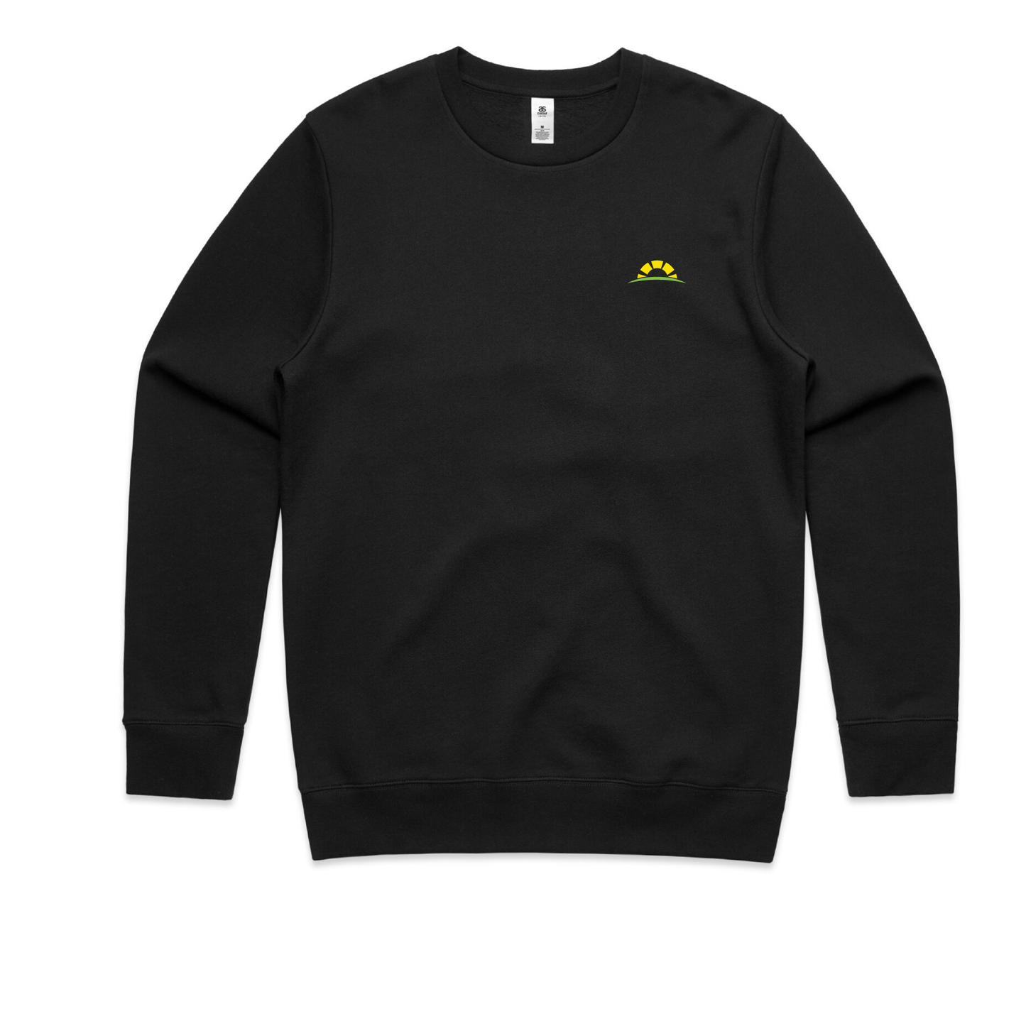 Black Crewneck