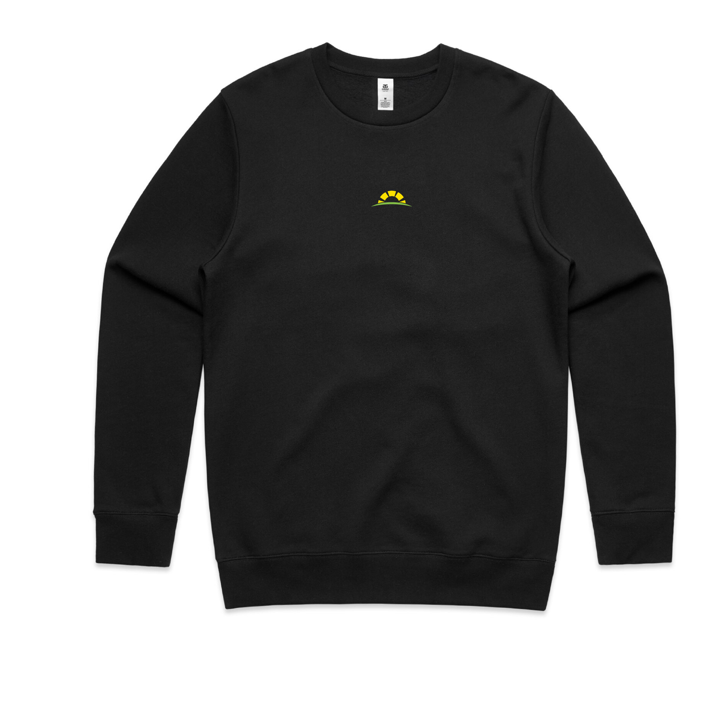 Black Crewneck