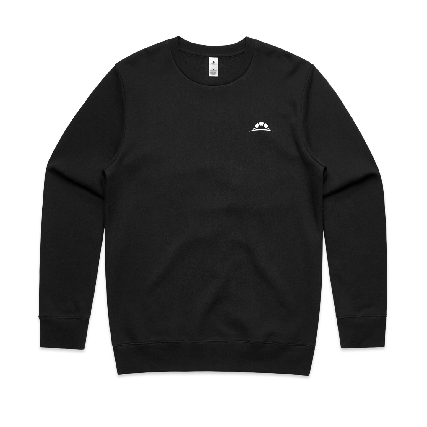 Black Crewneck