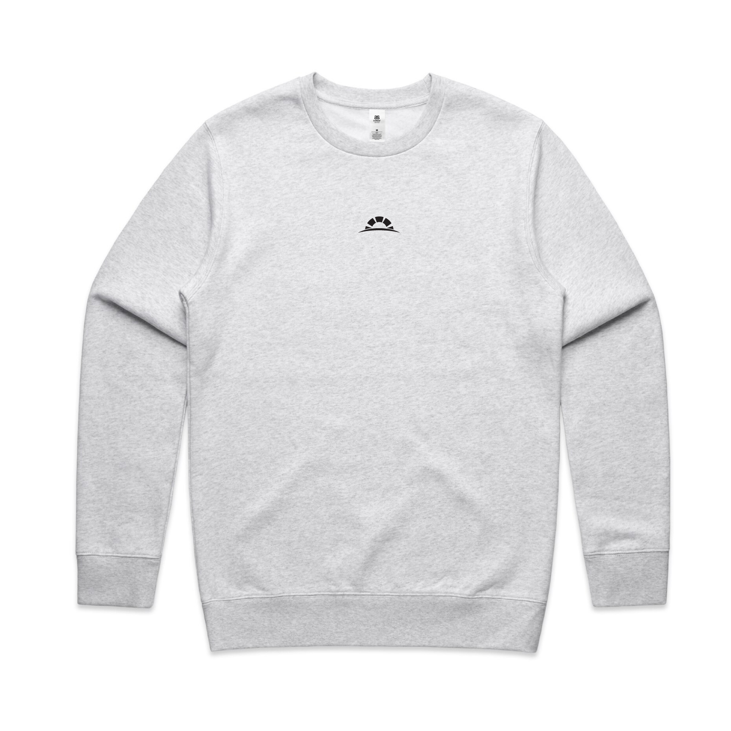 White Heather Crewneck