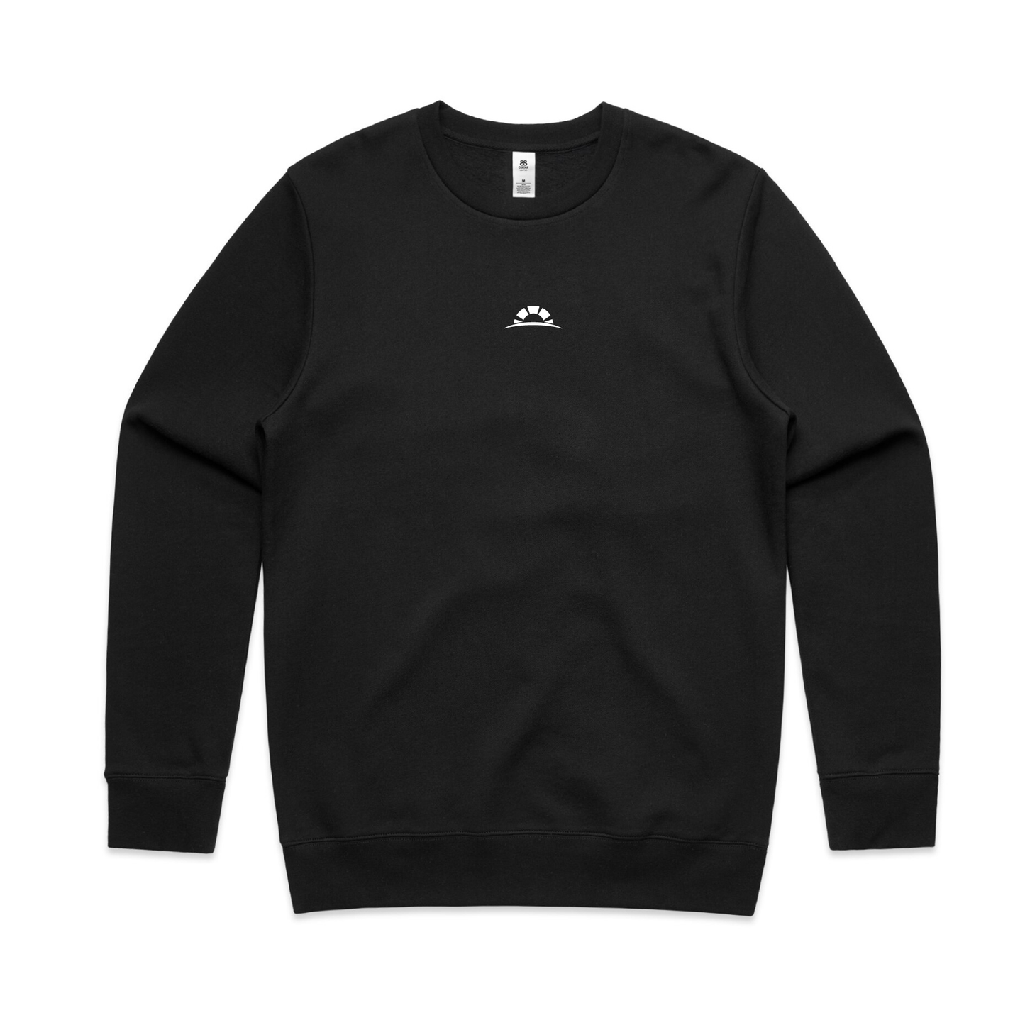 Black Crewneck