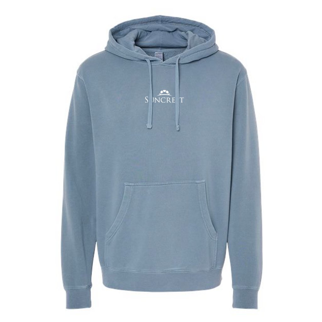 Dyed Hood