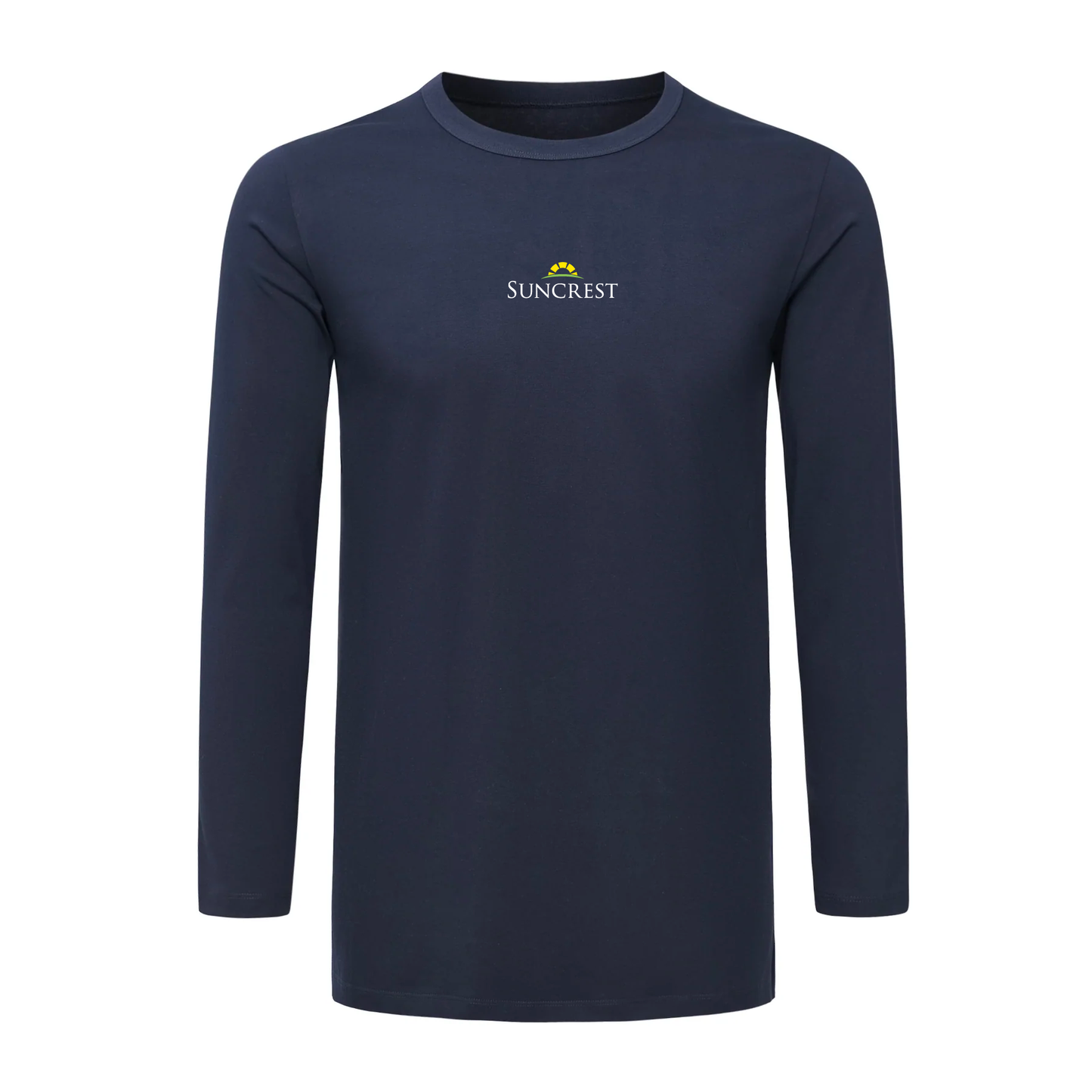 Spectacle 2.0 Long Sleeve Navy T-Shirt