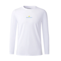 Spectacle 2.0 Long Sleeve White T-Shirt