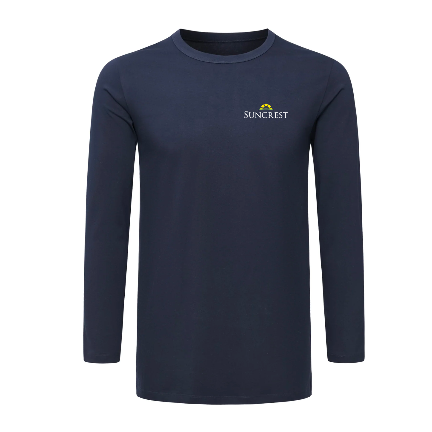 Spectacle 2.0 Long Sleeve Navy T-Shirt