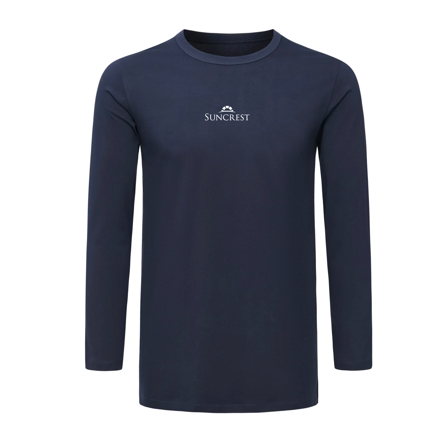 Spectacle 2.0 Long Sleeve Navy T-Shirt