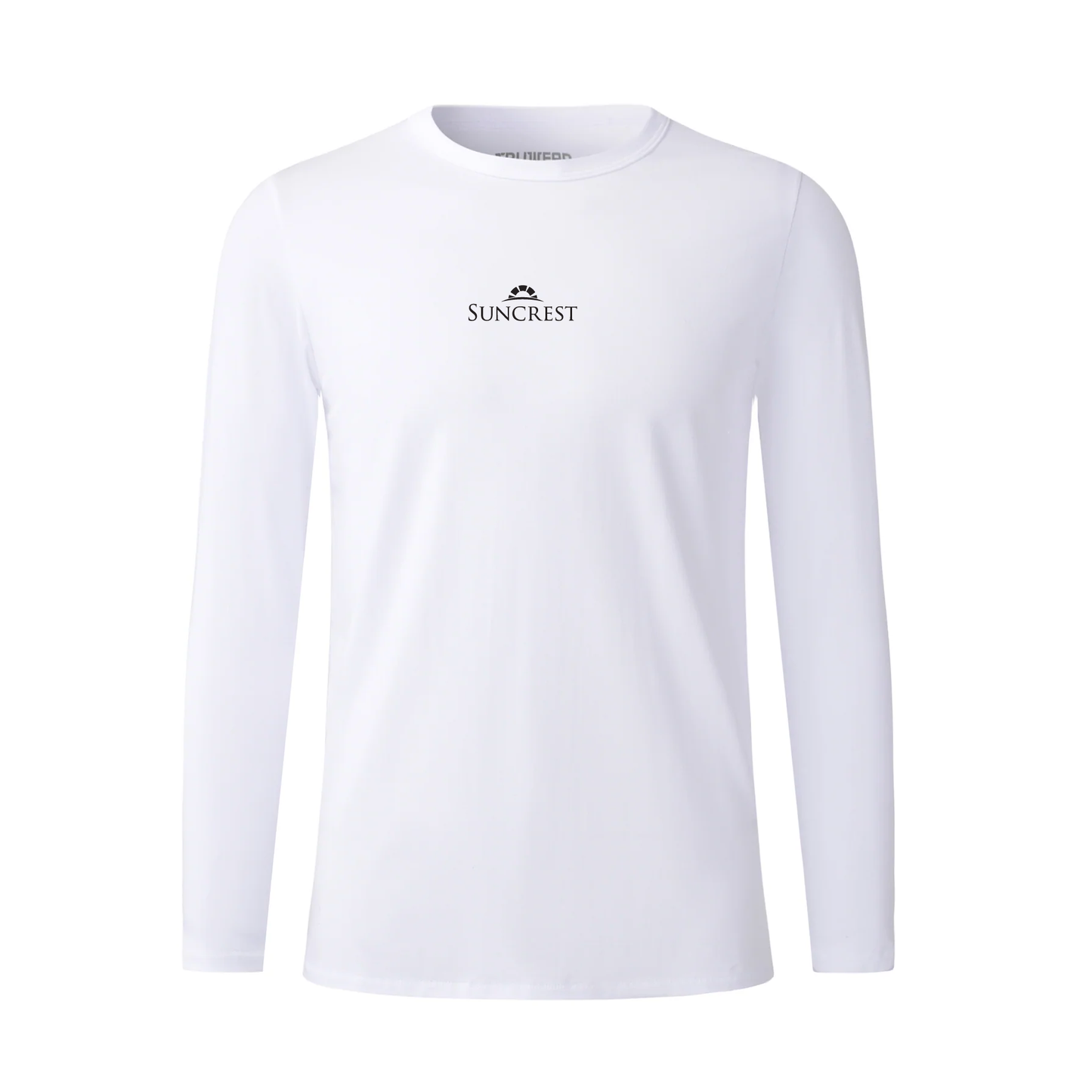 Spectacle 2.0 Long Sleeve White T-Shirt