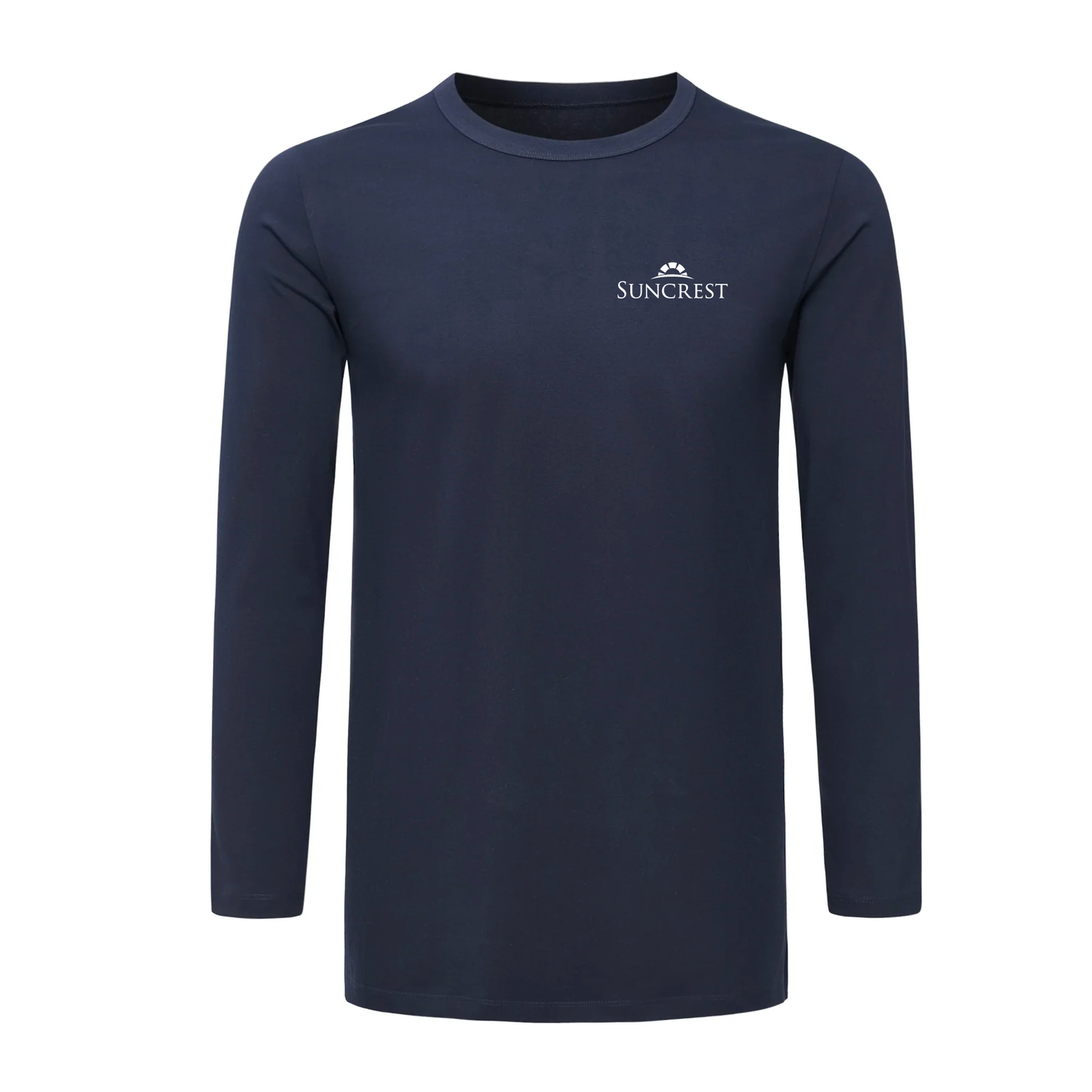 Spectacle 2.0 Long Sleeve Navy T-Shirt