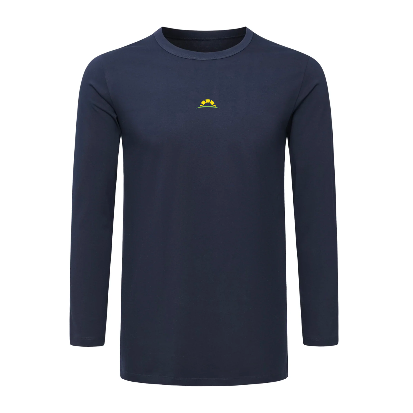 Spectacle 2.0 Long Sleeve Navy T-Shirt